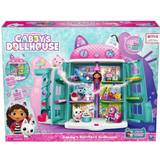 Dockor & Dockhus Spin Master Gabbys Dollhouse with Accessories