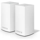 Linksys Wi-Fi 5 (802.11ac) Routrar Linksys Velop WHW0102 (2-pack)