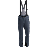 Herr - XXS Jumpsuits & Overaller Maier Sports Men's Anton 2 Ski Trousers - Graphite