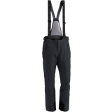 Herr - XXS Jumpsuits & Overaller Maier Sports Men's Anton 2 Ski Trousers - Black