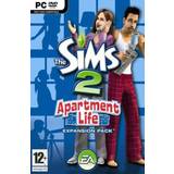 Apartment 2 The Sims 2: Apartment Life (PC)