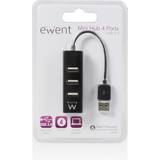 Ewent USB-hubbar Ewent EW1123