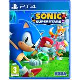 Ps4 spel sonic Sonic Superstars (PS4)