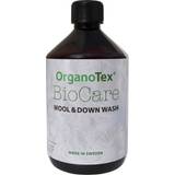 Städutrustning & Rengöringsmedel Organotex Wool & Down Wash 500ml