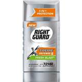 Right Guard Hygienartiklar Right Guard Invisible Solid Xtreme Defense 5 Antiperspirant Deo Fresh Blast 73g