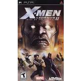 X-Men Legends II : Rise Of Apocalypse (PSP)