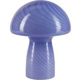 Cozy Living Mushroom S Blue Bordslampa 23cm