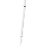 Stylus pen INF 2 in 1 Stylus Pen with Writing Function, White