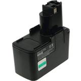 Verktygsbatterier Batterier & Laddbart 2-Power PTH0033A Compatible