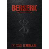 Serier & Grafiska romaner Böcker Berserk Deluxe Volume 1 (Inbunden, 2019)