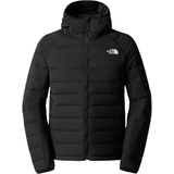 The North Face Parkasar Kläder The North Face Men's Belleview Stretch Down - TNF Black