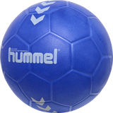 Blåa - Gummi Handboll Hummel Handball For Kids - Blue/White