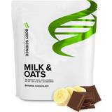 Bananer Kolhydrater Body Science 2 Måltidsersättning 1 Chocolate Milk