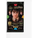 Panini Sällskapsspel Panini 1 Paket 8 kort Harry Potter Together Contact Trading Cards Svart paket