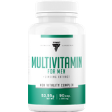 Trec Nutrition D-vitaminer Vitaminer & Mineraler Trec Nutrition Multivitamin For 90 st