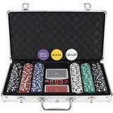 Pokerset 500 Northix Iso Trade Poker 500 chip set in hq suitc. [Levering: 14-21 dage]
