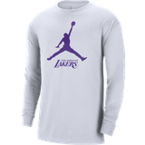 Långärmad T-shirts Nike Los Angeles Lakers Essential NBA Max90 T-Shirt Men