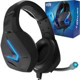 Orzly Hörlurar Orzly hörlurar PC spelheadset PS4 Xbox One PS5-headset Abyss