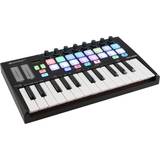 Omnitronic MIDI-keyboards Omnitronic KEY-2816 MIDI controller