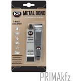 Silver Lim K2 metallklistermärken, delar lim metall, lim metall, lim metall, metall lim komponenter, 56 g