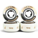 Ricta Hjul Ricta Speed Rings Slim 99a 52mm Skateboard Wheels White