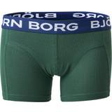 Gröna Boxershorts Barnkläder Björn Borg Boxer 3p Multipack 110/116