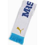 Halsdukar Puma Olympique de Marseille Fanschal Für Damen, Weiß/Blau, Kleidung