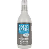 Refill Deodoranter Salt of the Earth Deodorant Roll Refill Vetiver & Citrus Long Lasting