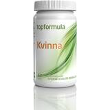 TopFormula Vitaminer & Mineraler TopFormula Multivitamin Kvinna Svensktillverkadt