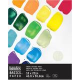 Liquitex Skiss- & Ritblock Liquitex BASICS Acrylic Paper Pad 16 x 20