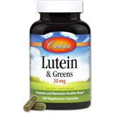 Carlson Lutein & Greens 20 mg