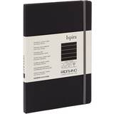 Fabriano Ispira Soft Cover Lined A5 Black