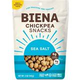 Kosher salt Biena Chickpea Snacks Sea Salt 142g 1pack