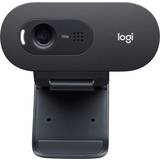 Logitech Webbkameror Logitech C505/C505e HD Wired Business Webcam with 720p and Long-Range Mic