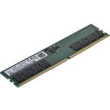 Samsung DDR5 RAM minnen Samsung DDR5 5600MHz 16GB (M323R2GA3DB0-CWM)