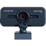 Creative Webbkameror Creative Live! Cam Sync 4K Leverantör, 3-4 vardagar leveranstid
