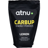 Atnu Pre Workout Atnu Carbup Energipulver Lemon Smag
