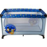 Maskintvättbar Resesängar Travel cot Mickey Mouse CZ10607 120 x 65 x 76 cm Blue