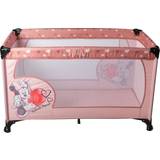 Polyester Resesängar Minnie Mouse Travel Cot