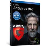 G Data AntiVirus Mac 2020 Sikkerhed desktop-antivirus 1 enhed > I externt lager, forväntat leveransdatum hos dig 01-11-2023