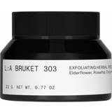 Burkar Ansiktspeeling L:A Bruket 303 Exfoliating Herbal Peel 22g