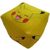 Pokémons Textilier Pokémon Pikachu Cube Team kudde