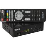 Digitalboxar WIWA DVB-T2 H.265 PRO
