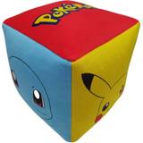 Multifärgade - Pokémons Textilier Pokémon Cube Team kudde