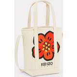 Kenzo Väskor Kenzo Boke Flower Tote Bag Ecru One size