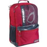 Herr - Röda Skolväskor Spiderman Marvel casual backpack 45cm