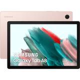 Samsung galaxy a8 tablet Surfplattor Samsung TABLET GALAXY TAB A8 10.5"/32GB WIFI PINK SM-X200
