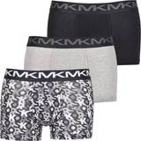 Michael Kors Underkläder Michael Kors 3-pack Stretch Factor Trunks Black/White