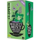 Clipper Matvaror Clipper Mighty Mint Organic Infusion 20 tepåsar