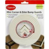 Clippasafe Hemsäkerhet Clippasafe Mini Corner & Edge Bump Guards